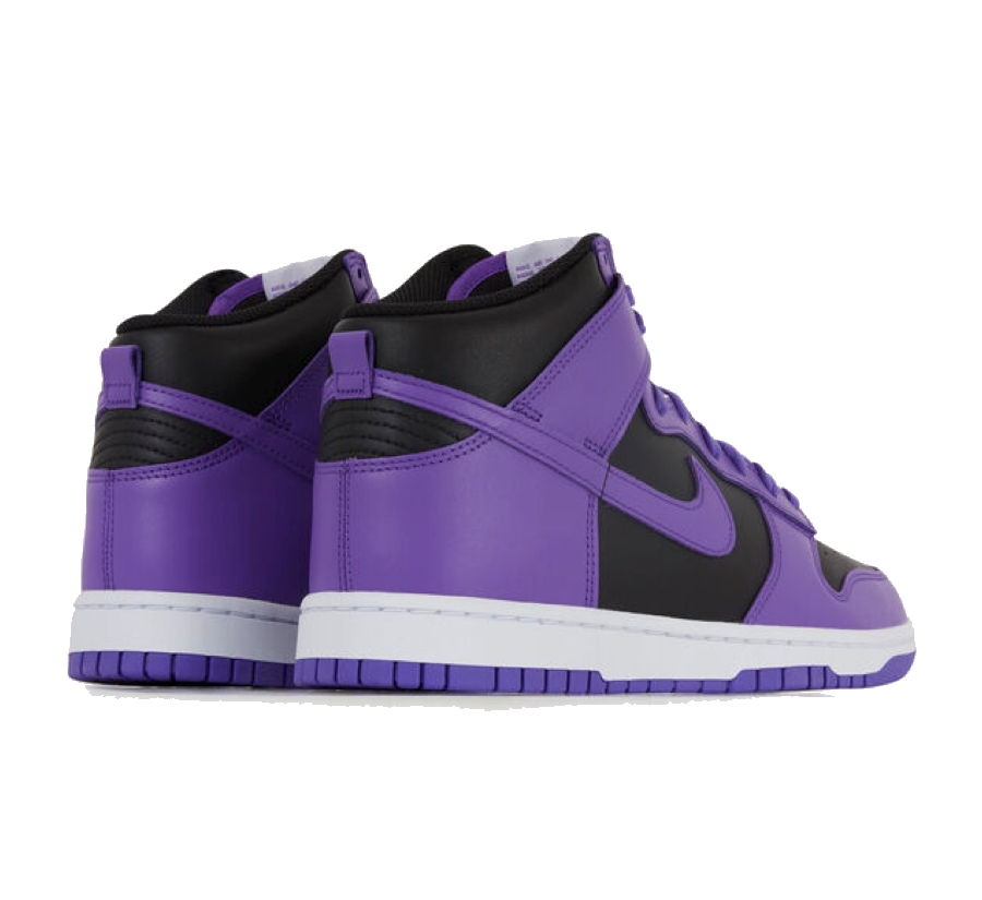 Nike Dunk High Psychic Purple