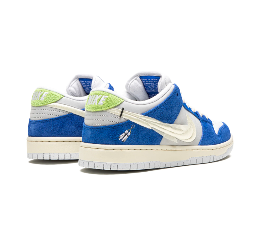 Nike SB Dunk Low Fly Streetwear Gardenia