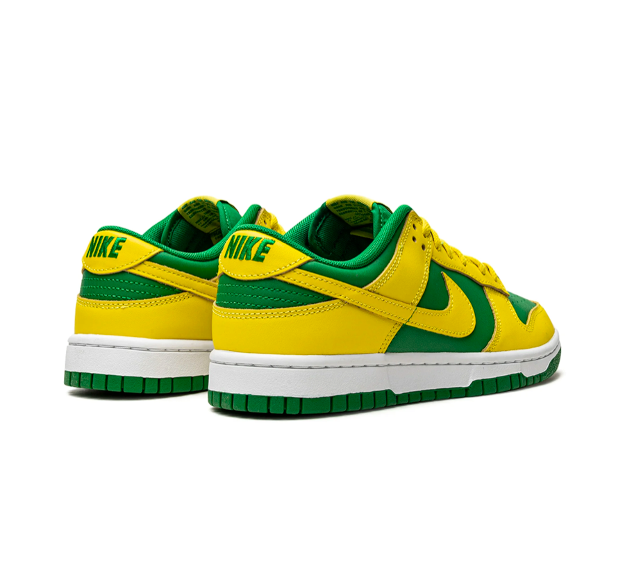 Nike Dunk Low Reverse Brazil