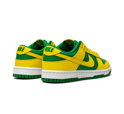 Nike Dunk Low Reverse Brazil