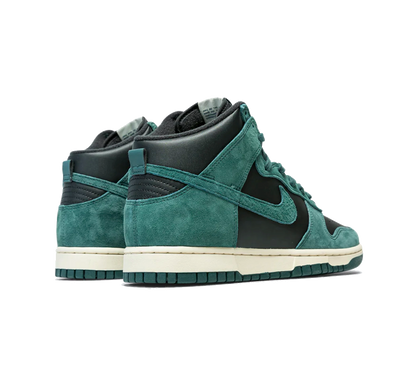 Nike Dunk High Faded Spruce