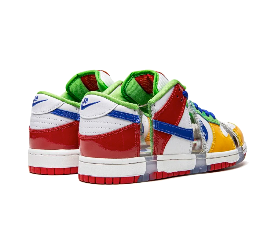 Nike SB Dunk Low Ebay Sandy Bodecker