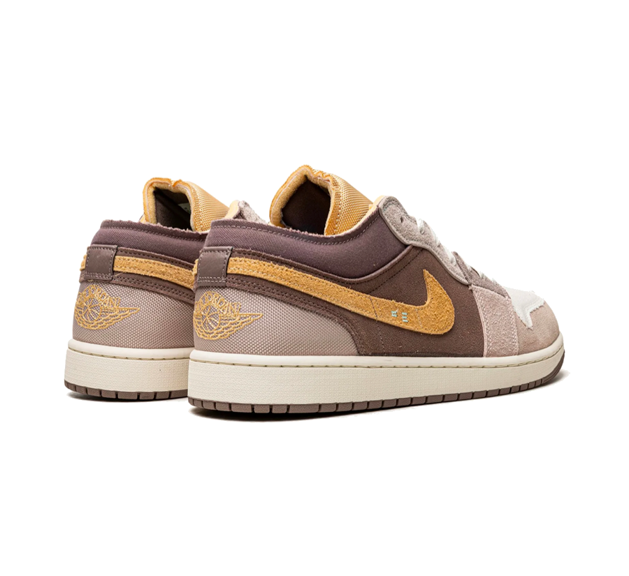 Air Jordan 1 Low Craft Inside Out Taupe Haze