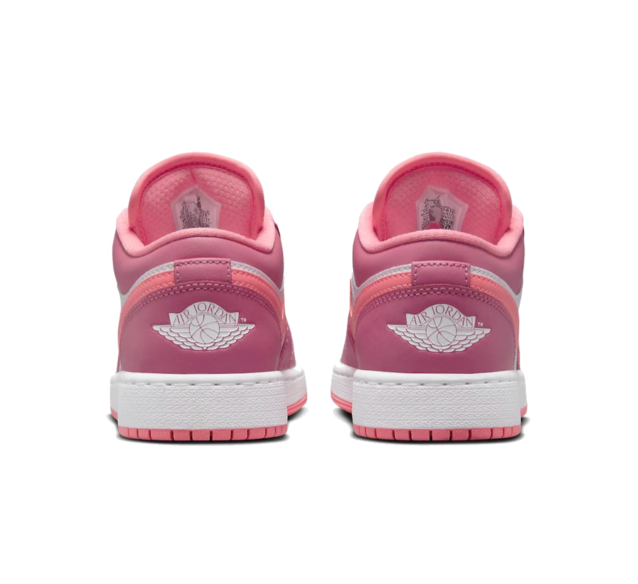 Air Jordan 1 Low Desert Berry (GS)