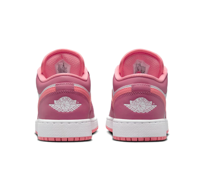 Air Jordan 1 Low Desert Berry (GS)