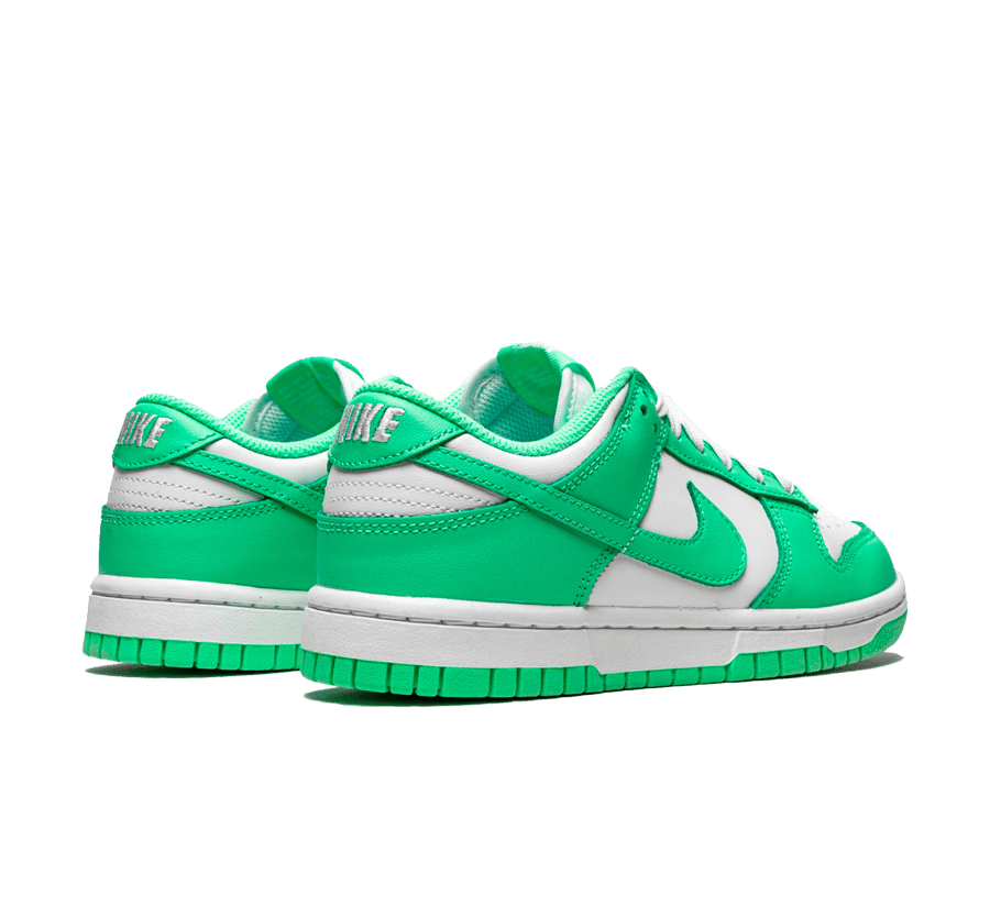 Nike Dunk Low Green Glow (W)