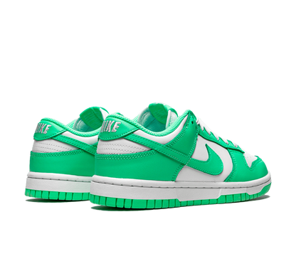 Nike Dunk Low Green Glow (W)