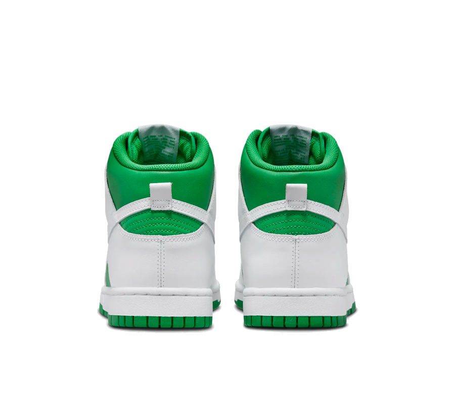 Nike Dunk High Pine Green