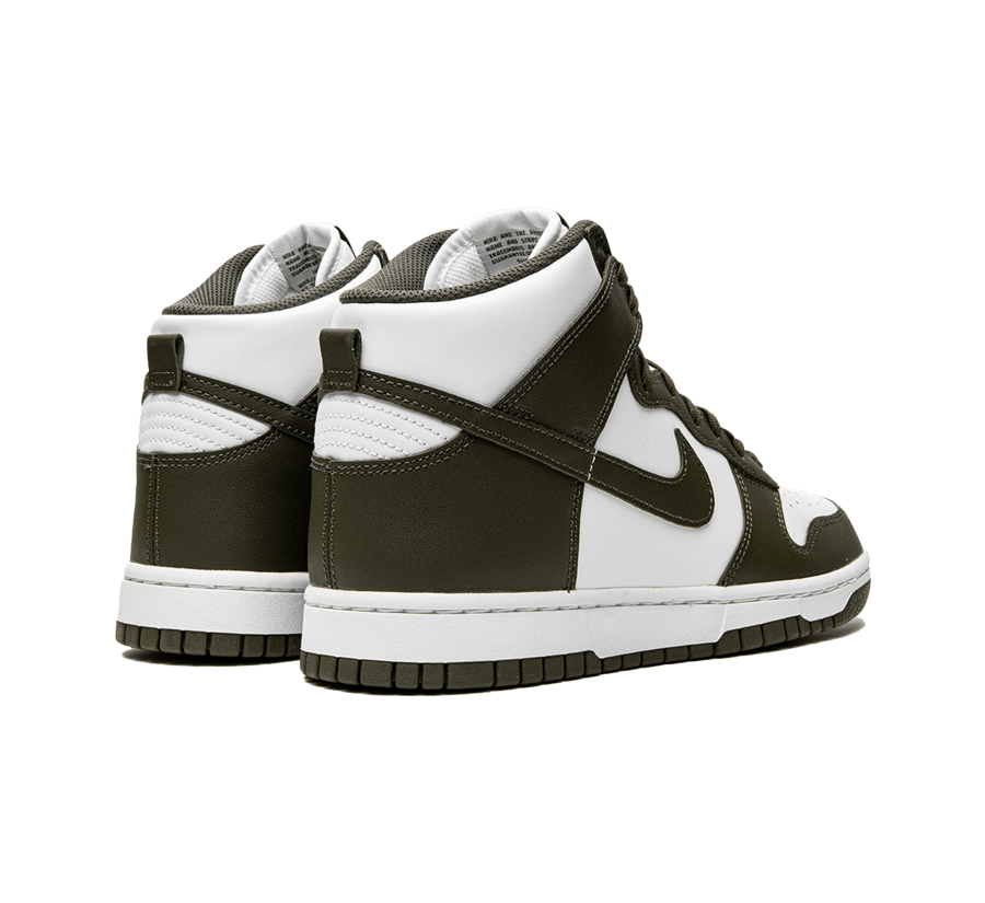 Nike Dunk High Cargo Khaki