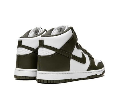Nike Dunk High Cargo Khaki