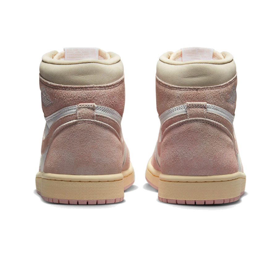 Air Jordan 1 High OG Washed Pink (W)
