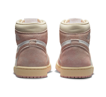 Air Jordan 1 High OG Washed Pink (W)