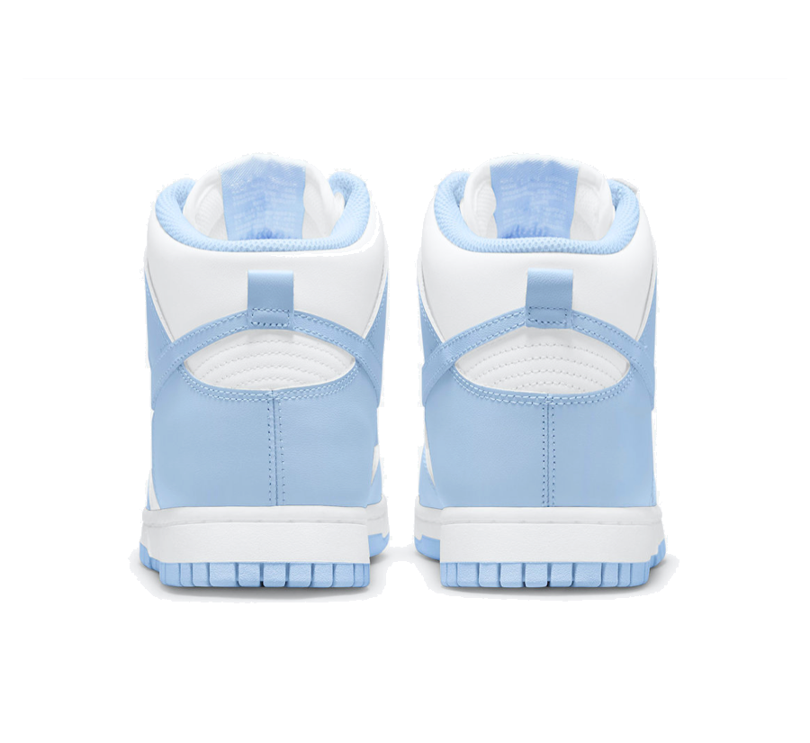 Nike Dunk High Aluminum (W)