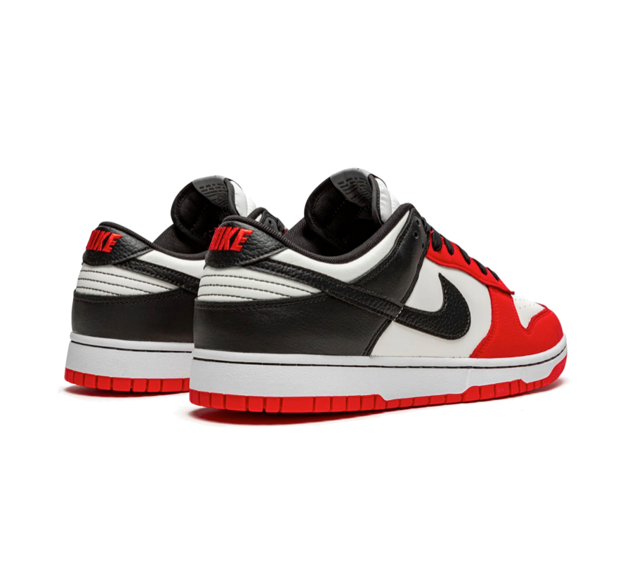 Nike Dunk Low EMB NBA 75th Anniversary Chicago