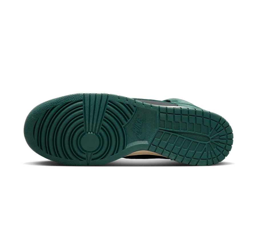 Nike Dunk High Faded Spruce