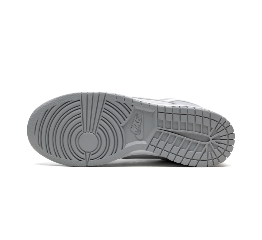 Nike Dunk Low Two Toned Grey