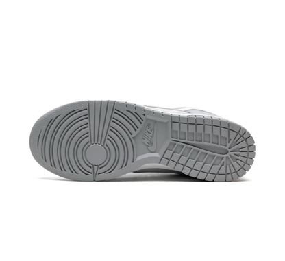 Nike Dunk Low Two Toned Grey