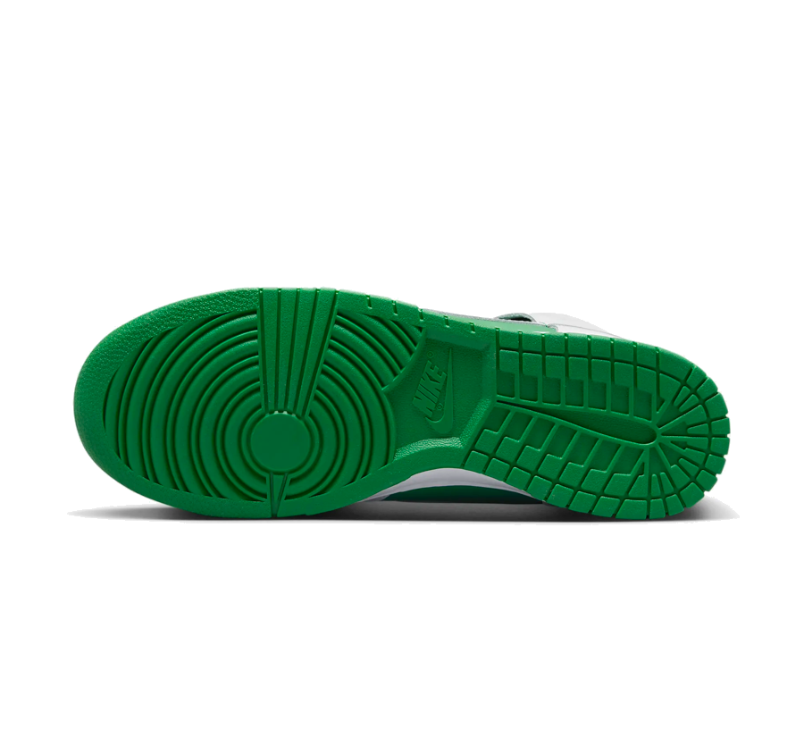 Nike Dunk High Pine Green