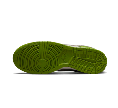 Nike Dunk Low Safari Swoosh Chlorophyll