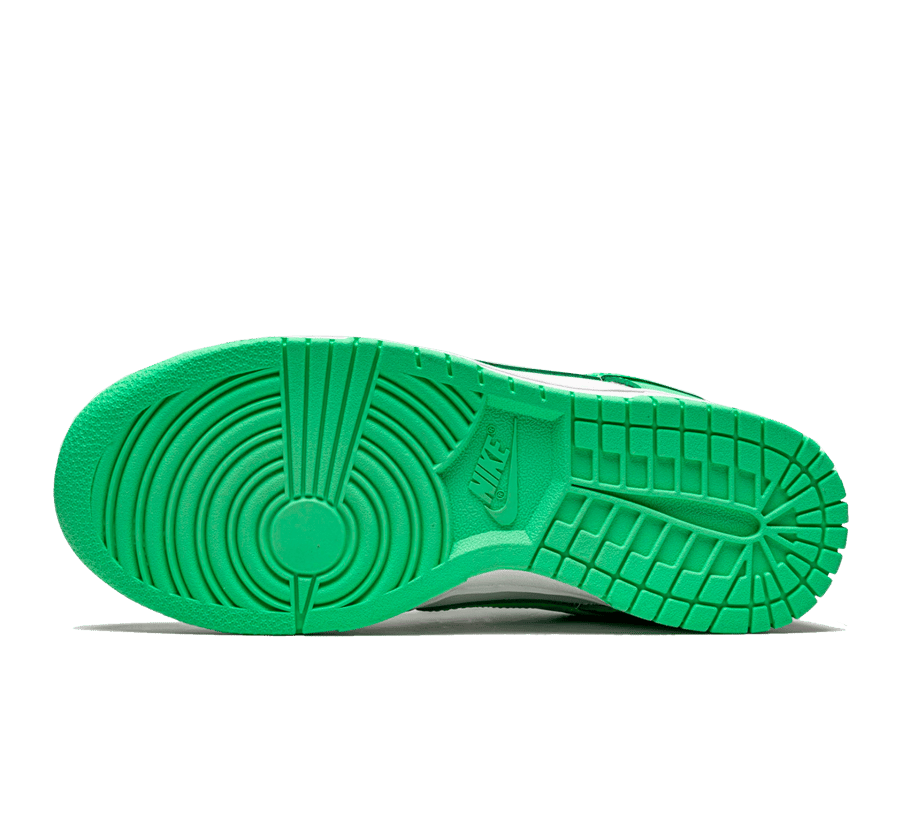 Nike Dunk Low Green Glow (W)