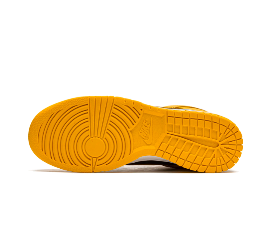 Nike Dunk Low Goldenrod