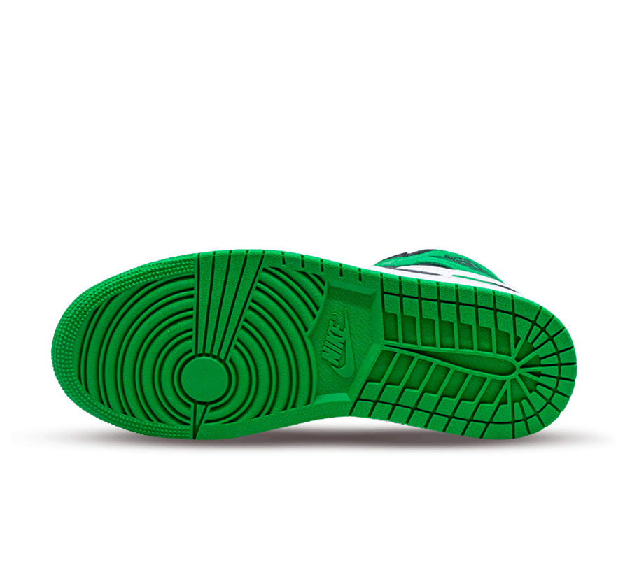 Air Jordan 1 High OG Lucky Green