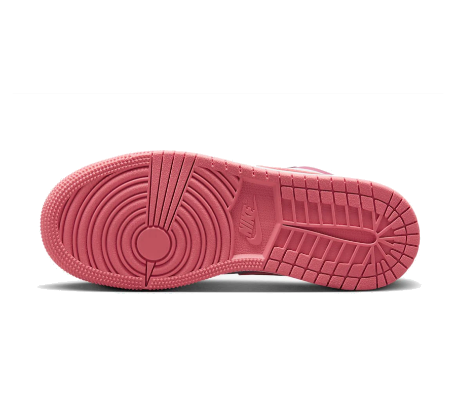 Air Jordan 1 Low Desert Berry (GS)