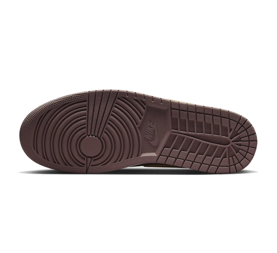 Air Jordan 1 Low Craft Inside Out Taupe Haze