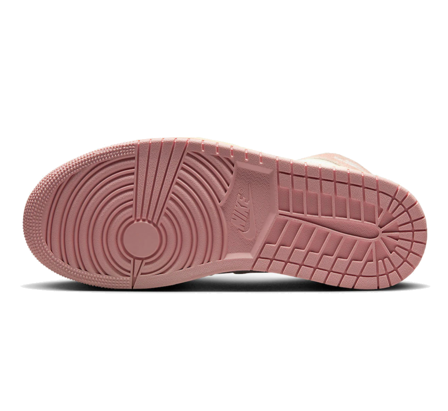 Air Jordan 1 High OG Washed Pink (W)