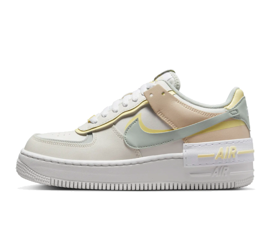 Nike Air Force 1 Low Shadow Citron Tint (W)