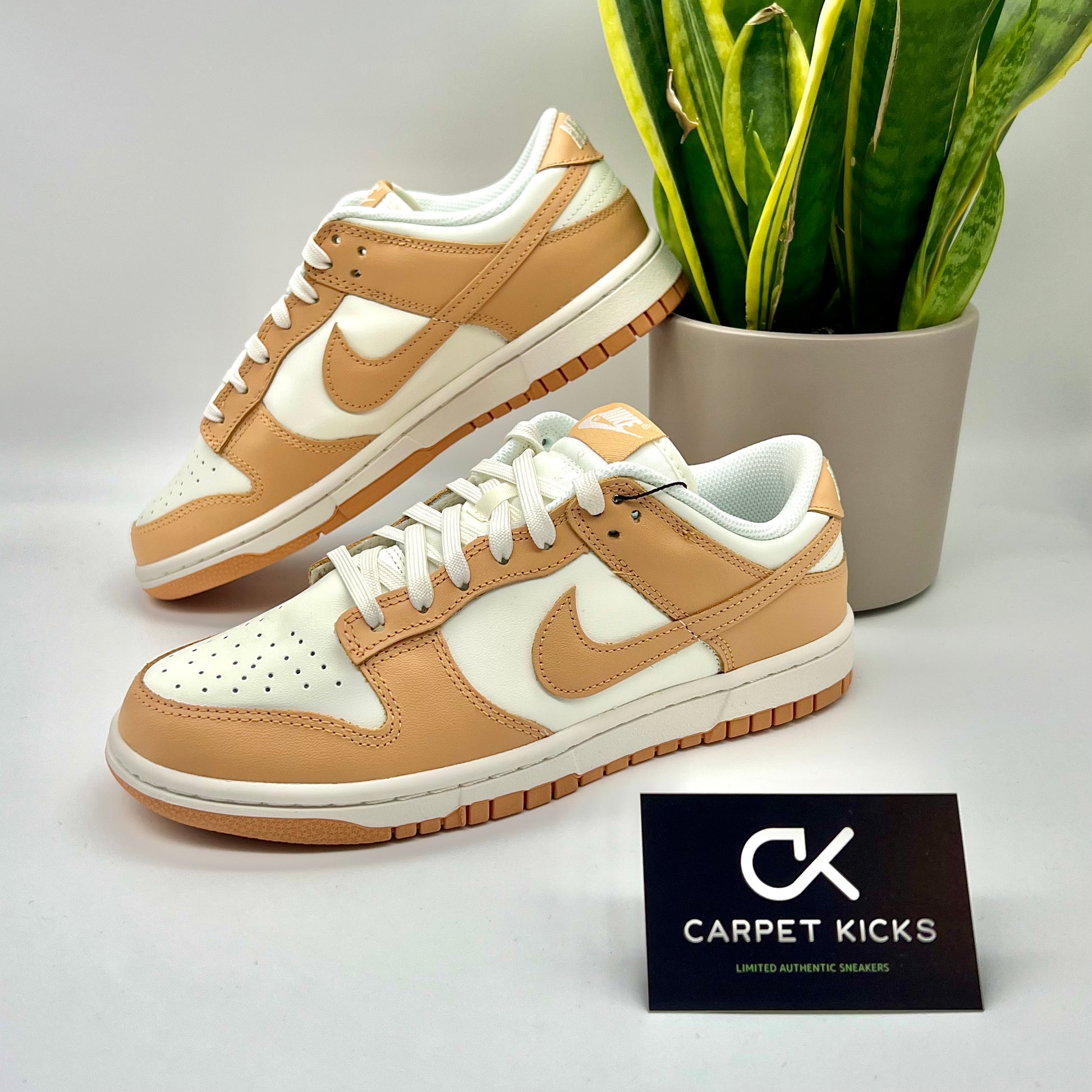 Nike Dunk Low Harvest Moon (W) - CARPET KICKS