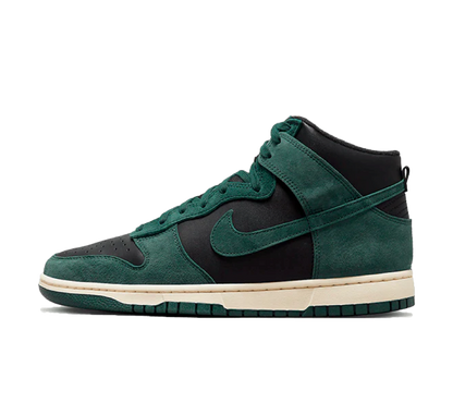 Nike Dunk High Faded Spruce